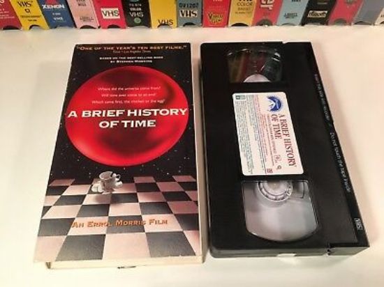 Picture of A Brief History of Time [VHS Tape]