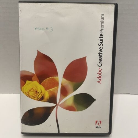 Picture of Adobe Creative Suites Premium 1.1