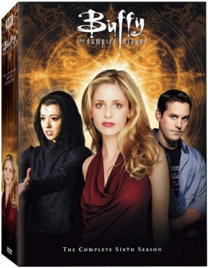 Picture of Buffy the Vampire Slayer - The Complete Sixth Season (Slim Set) [DVD]