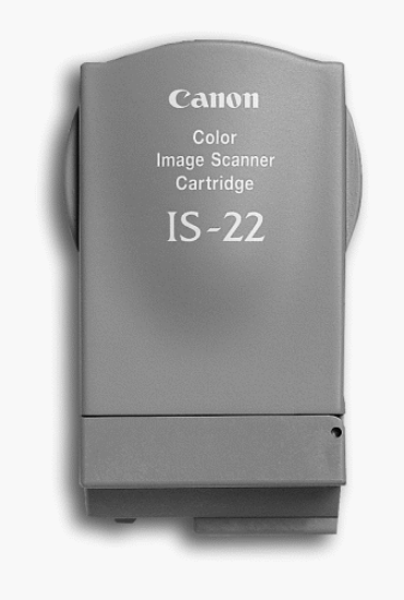 Picture of Canon IS22 Color Image Scanner Cartridge