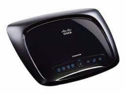 Picture of Cisco Linksys WRT120N Wireless Router - IEEE 802.11n