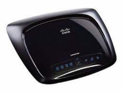 Picture of Cisco-Linksys E1000 Wireless-N Router