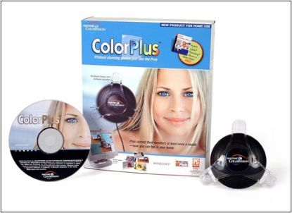 Picture of ColorVision ColorPlus [windows_xp,windows98,windowsME] [cd_rom]