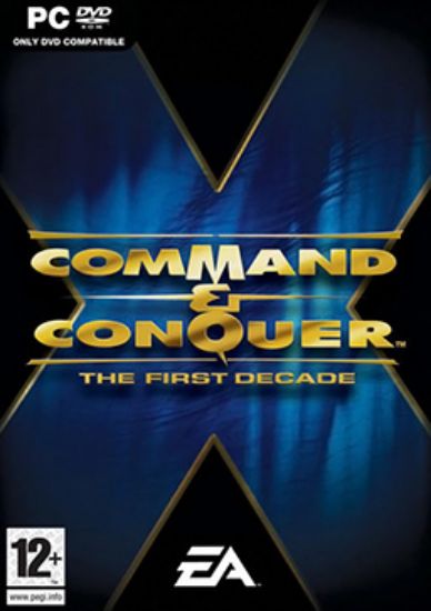 Picture of Command and Conquer the First Decade [video game]