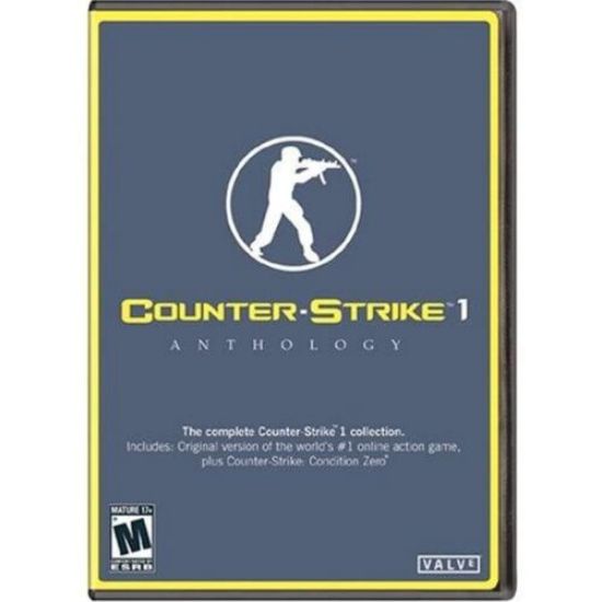 Picture of Counter-Strike 1 Anthology - PC [video game]