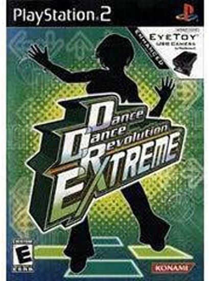 Picture of Dance Dance Revolution Extreme - PlayStation 2 [video game]
