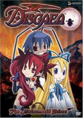 Picture of Disgaea - The Netherworld Prince (Vol. 1) [DVD]