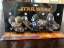 Picture of Disney Star Wars Mini Bobblehead Figures Set of 3 (Yoda, Darth Vader & Chewbacca)