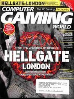 Picture of Computer Gaming World May 2006