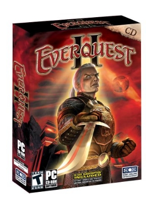 Picture of EverQuest 2 - PC [video game]