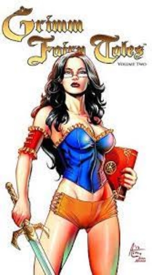 Picture of Grimm Fairy Tales Volume 2