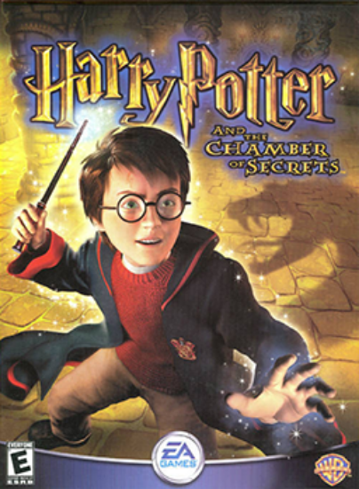 Picture of Harry Potter and The Chamber of Secrets [video game]