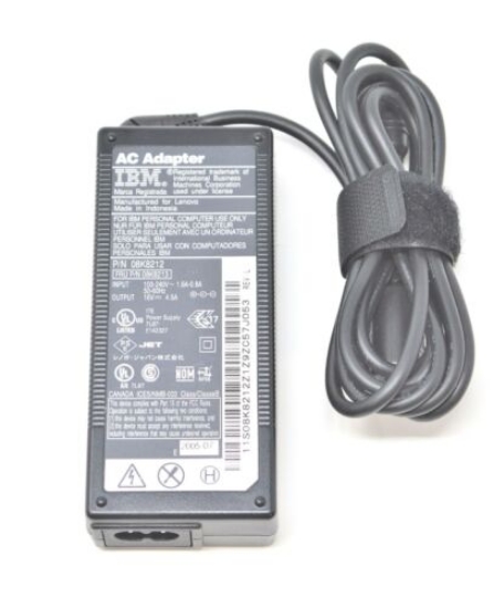 Picture of Ibm 08K8212 240V Ac Power Adapter