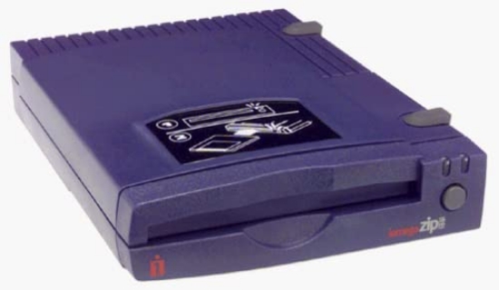 Picture of Iomega 10919 Zip 100 Drive (Parallel Port)