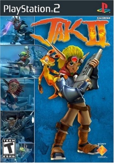 Picture of Jak II - PlayStation 2 [video game]