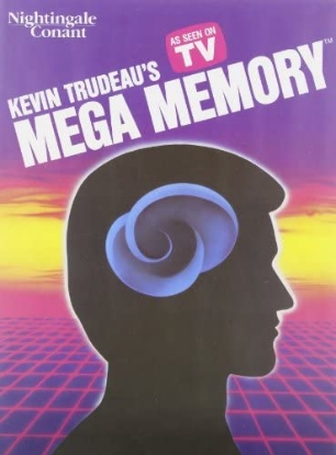 Picture of Kevin Trudeau's Mega Memory [Audio Cassette]