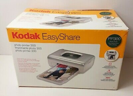 Picture of Kodak EasyShare Photo Printer 300