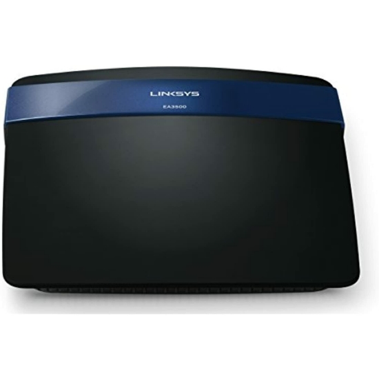 Picture of Linksys EA3500 - Dual-Band N750 Router with Gigabit and USB