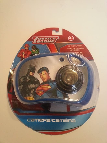 Picture of Justice League Camera