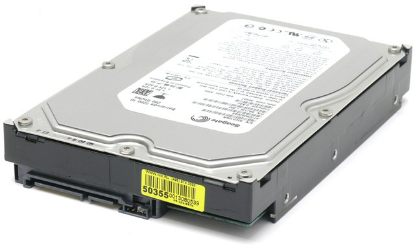 Picture of Seagate ST3500620AS 500GB SATA