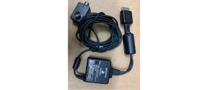 Picture of Sony Playstation RFU adaptor (SCPH-1121) [video game]