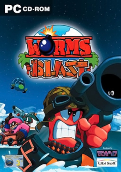 Picture of Worm's Blast [video game]