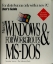 Picture of Microsoft MS-DOS 6.22 Operating System on 3.5" Floppy Disc & User's Guide [dos]