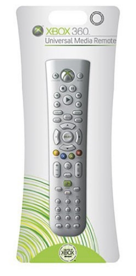 Picture of Microsoft XBOX 360 Universial Media Remote