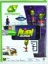 Picture of WowWee W0160 AppGear Alien Jail Break Edition for Apple or Android Devices - Grey Retail Packaging