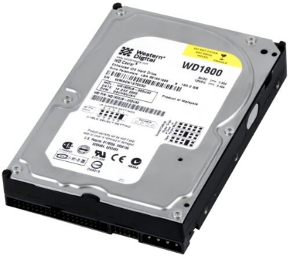 Picture of Western Digital WD1800JB-00DUA0 180GB