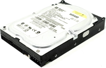 Picture of Western Digital WD400 Internal 3.5 Inch Hard Drive