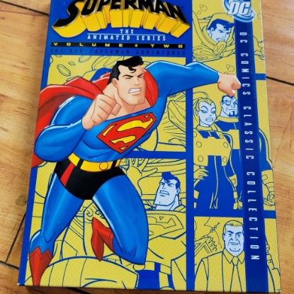 Picture of Superman: The Animated Series, Volume 2 (DC Comics Classic Collection) [DVD]