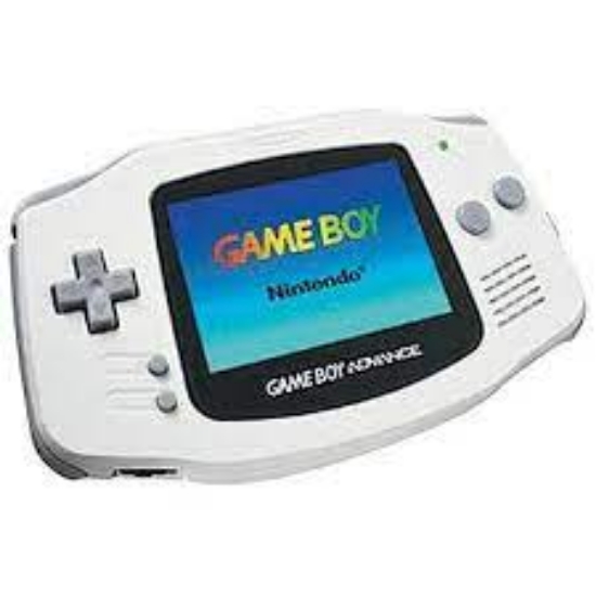 Picture of Nintendo Game Boy Advance - White [video game]