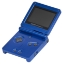 Picture of Nintendo Game Boy Advance SP - Cobalt [video game]