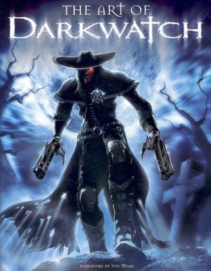 Picture of The Art of Darkwatch