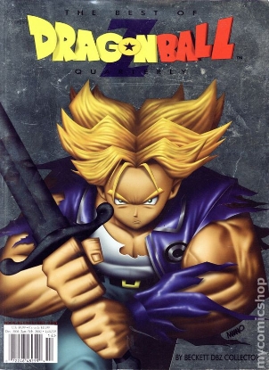 Picture of The Best of Dragonball Quarterly - Dec 2001/Jan/Feb 2002