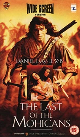 Picture of The Last of the Mohicans [VHS] 