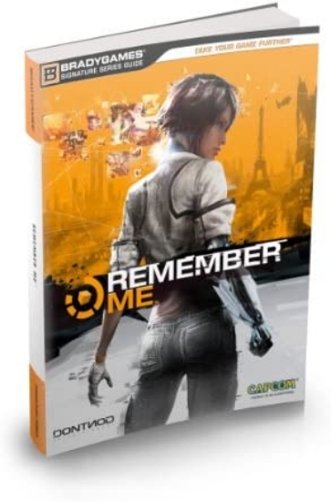 Picture of Remember Me Signature Series Strategy Guide from BradyGames