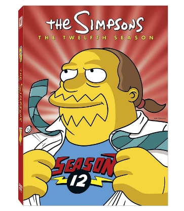 Picture of The Simpsons: Season 12 [DVD]