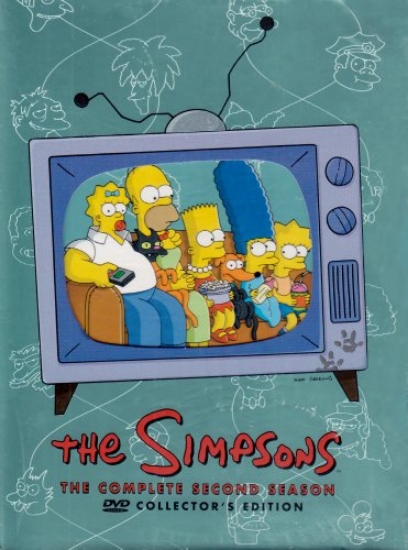 Picture of The Simpsons: Season 2 [DVD]