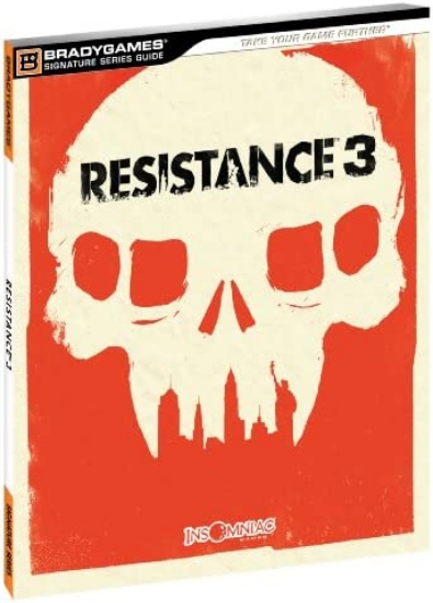 Picture of Resistance 3 Signature Series Guide [Paperback] BradyGames