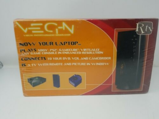 Picture of RTV Veg-N Visual Entertainment Generator DVR