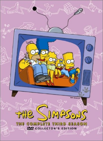 Picture of The Simpsons: Season 3 [DVD]