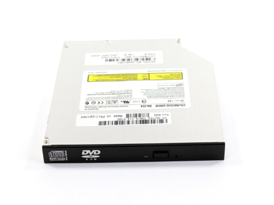 Picture of Samsung SN-324 8X DVD / 24X 10X 24X CDRW IDE SLIM COMBO DRIVE