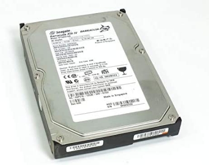 Picture of Seagate ST340016A 40GB 7200 RPM IDE HDD