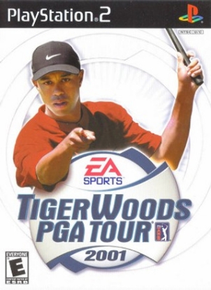 Picture of Tiger Woods PGA Tour 2001 [video game]