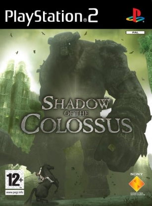 Picture of Shadow of the Colossus - PlayStation 2 [video game]