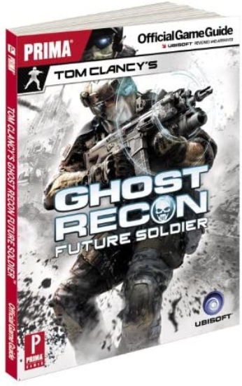 Picture of Tom Clancy's Ghost Recon Future Soldier: Prima Official Game Guide