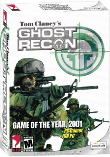 Picture of Tom Clancy's Ghost Recon: Game Of The Year Edition - PC [video game]