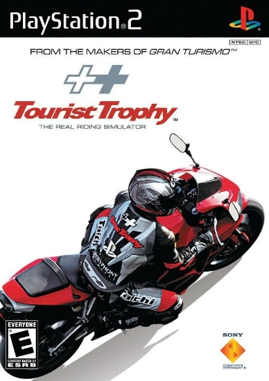Picture of Tourist Trophy - PlayStation 2 [video game]